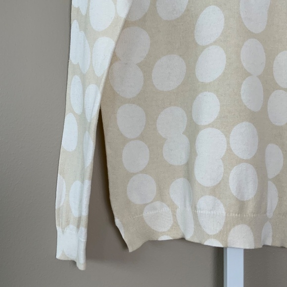 GAP Printed Polka Dot Sweater - Picture 7 of 16